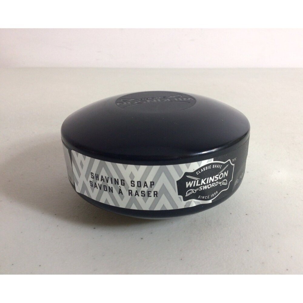 Wilkinson Sword Classic Shaving Soap Bowl 4.5oz New